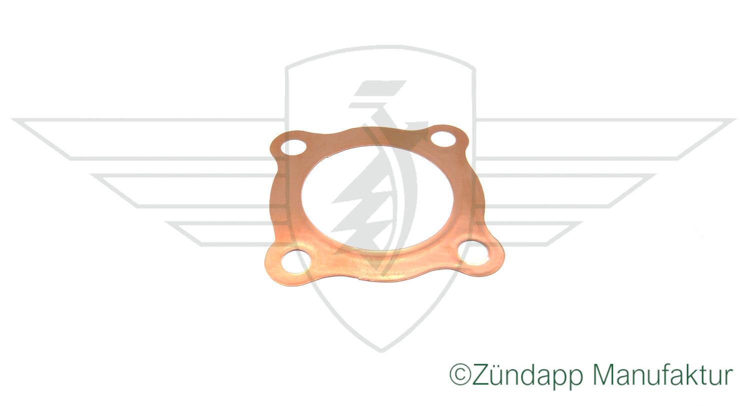 Cylinder head gasket WC copper